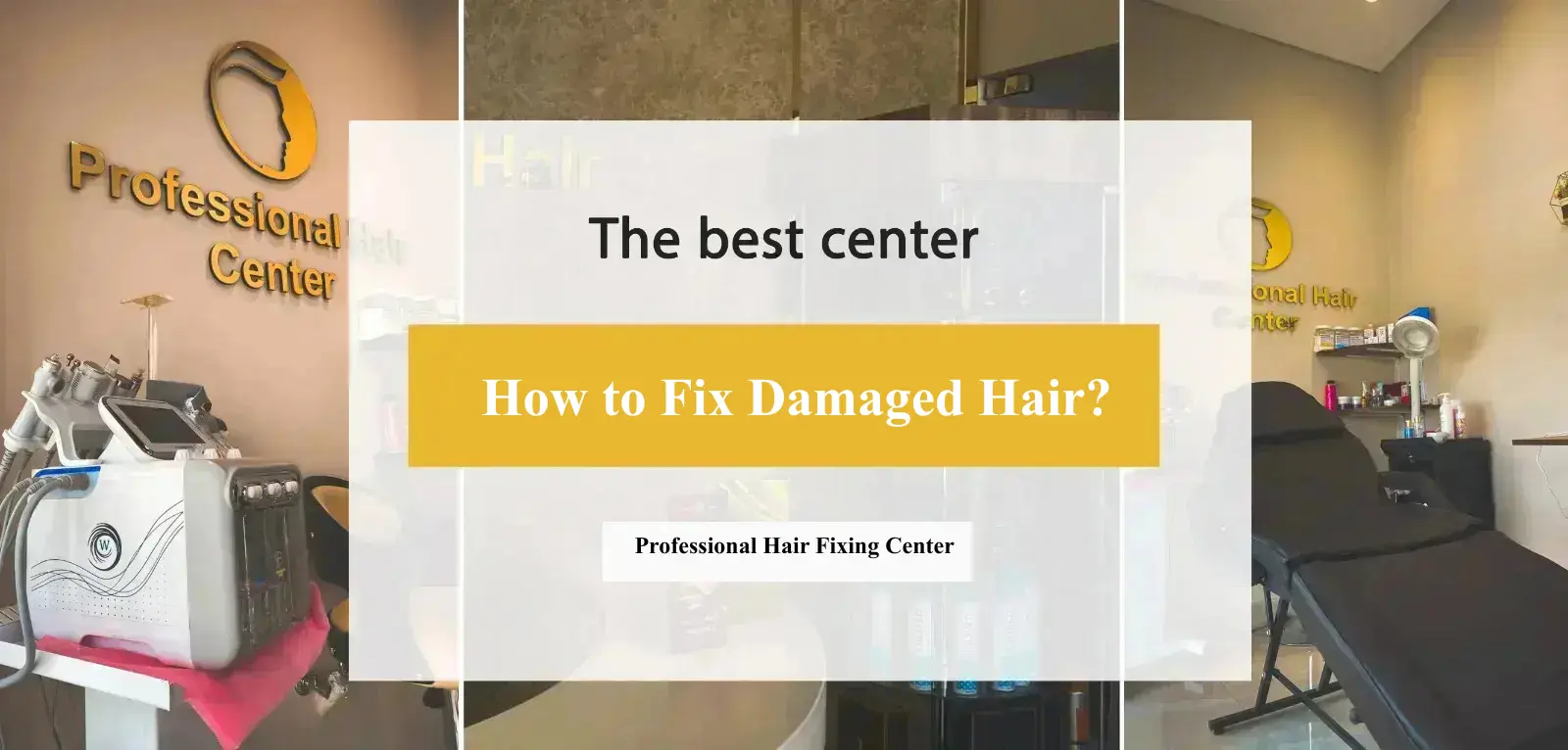 How to Fix Damaged Hair