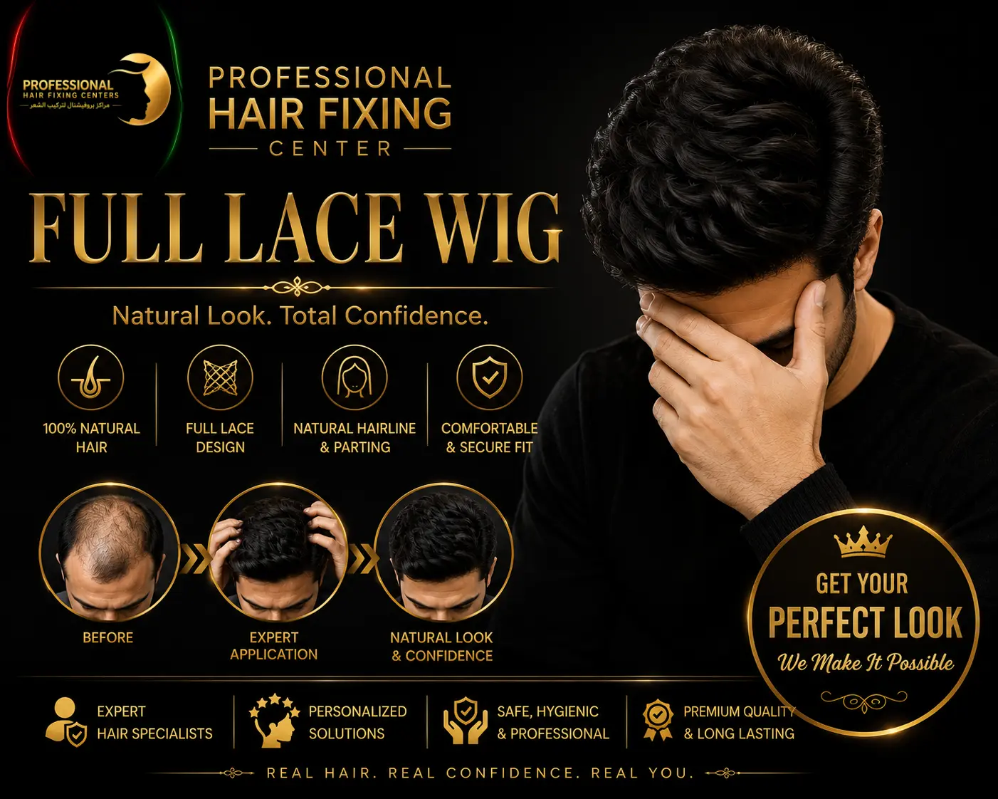 Full Lace Wig
