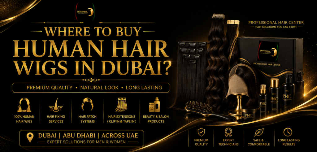Human Hair