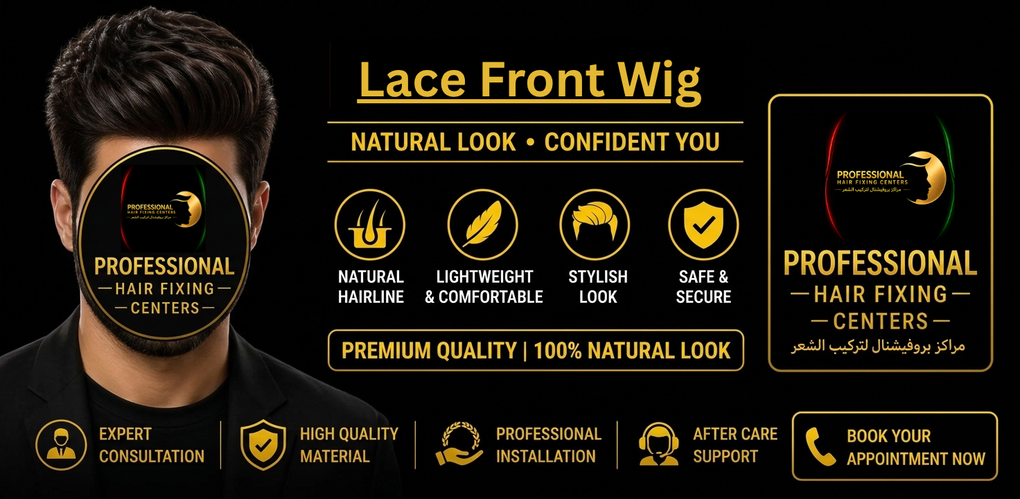 Lace Front Wig
