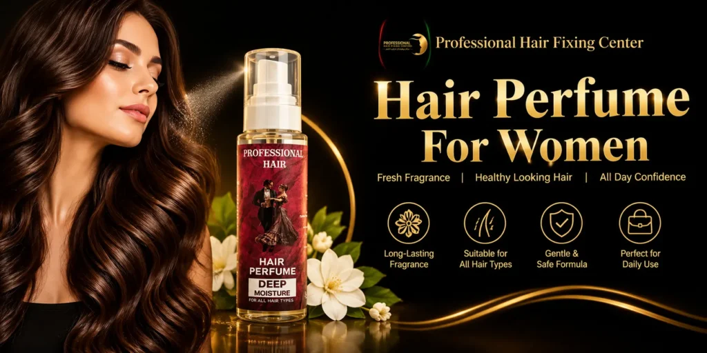 Hair Perfume For Women